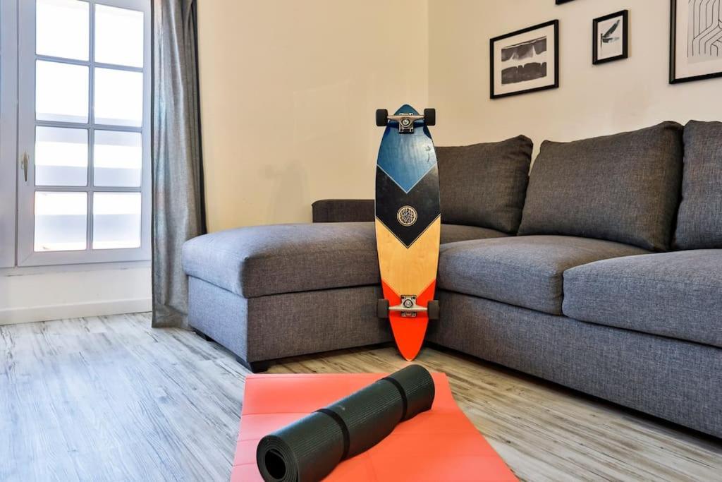 Le Cosy T2 Hypercentre ! Parking Inclus Et La Plage A 2 Min ! Les Sables-dʼOlonne Exteriör bild