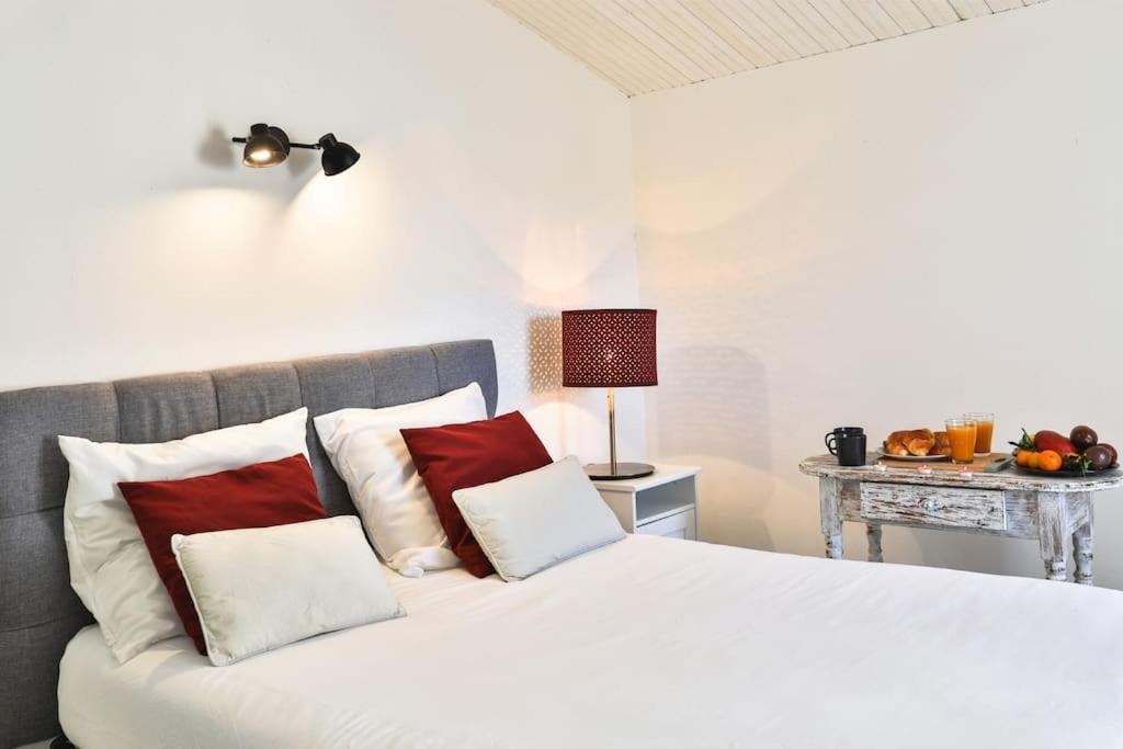 Le Cosy T2 Hypercentre ! Parking Inclus Et La Plage A 2 Min ! Les Sables-dʼOlonne Exteriör bild
