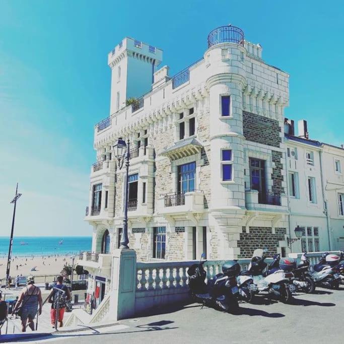 Le Cosy T2 Hypercentre ! Parking Inclus Et La Plage A 2 Min ! Les Sables-dʼOlonne Exteriör bild
