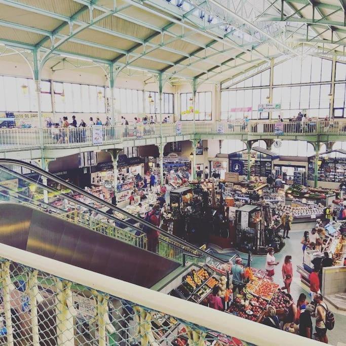 Le Cosy T2 Hypercentre ! Parking Inclus Et La Plage A 2 Min ! Les Sables-dʼOlonne Exteriör bild
